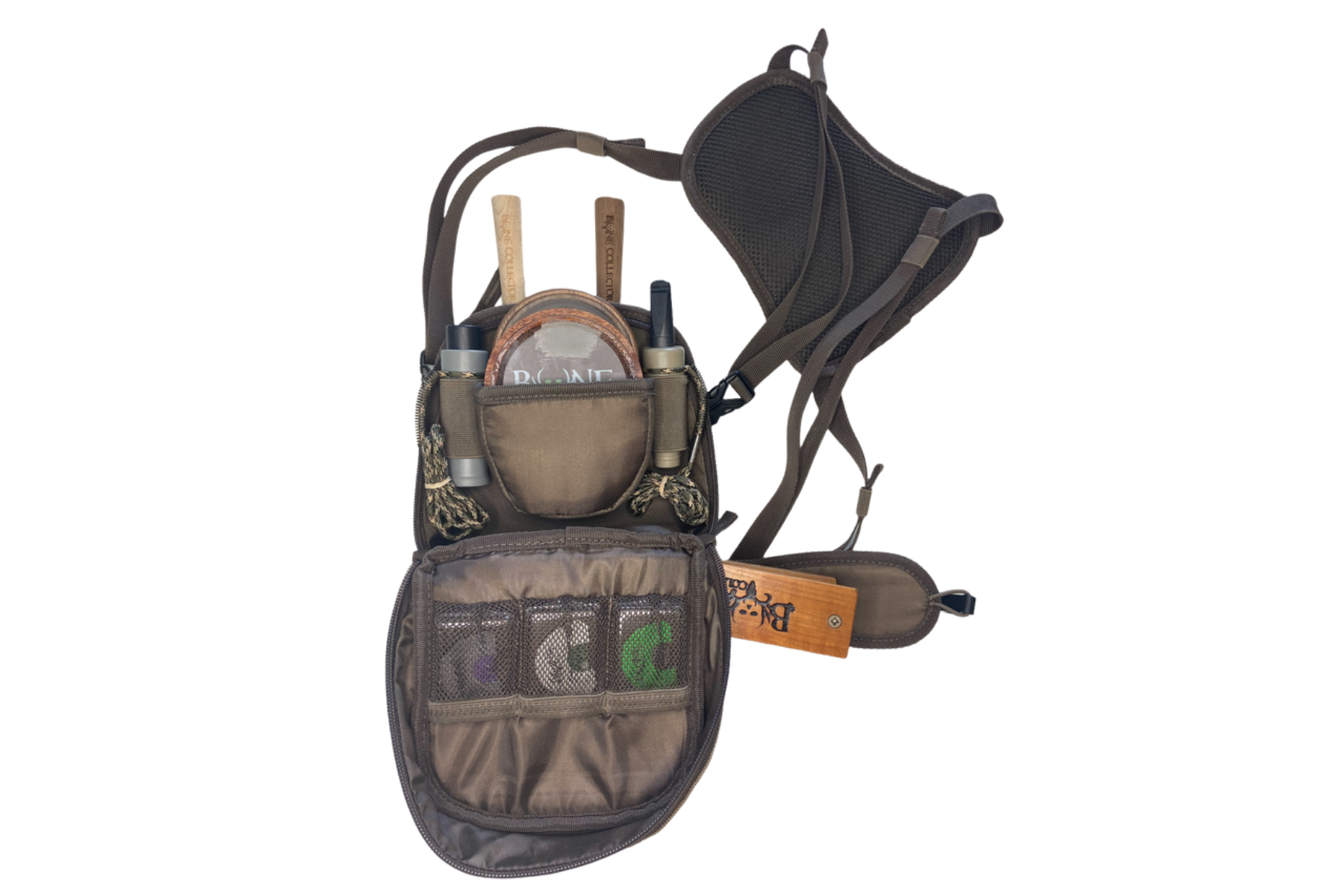 Bone Collector Quick Chest Pack