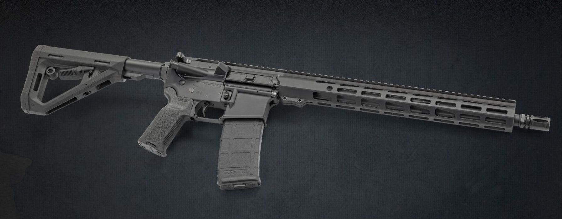 Ruger Harrier AR-15