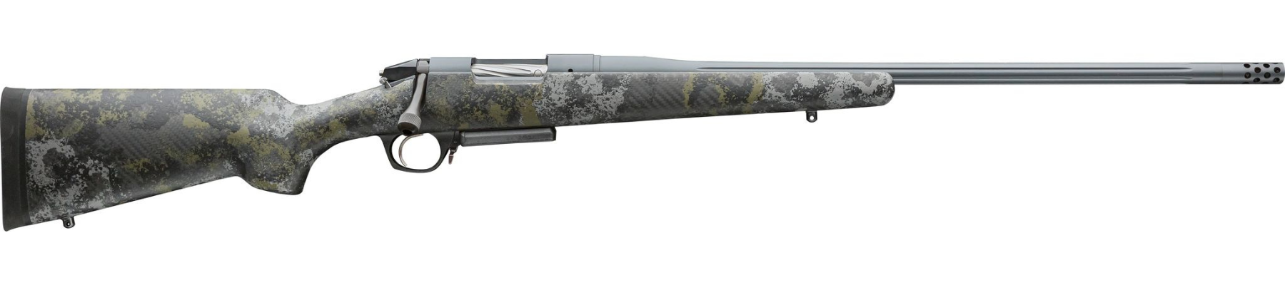 Bergara Premier Canyon Rifle