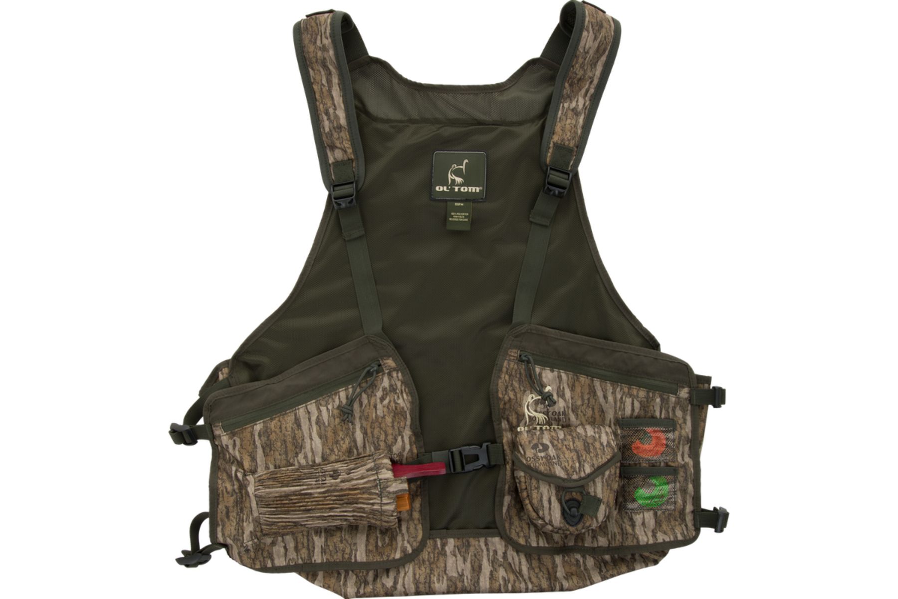 Ol Tom Turkey Strap Vest