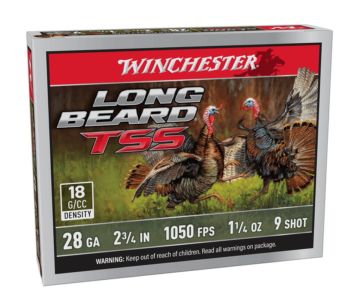 Winchester Long Beard TSS