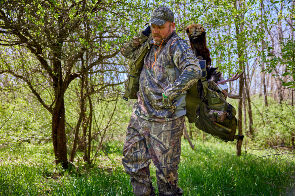 TSS turkey loads and other lead alternatives still hit hard and take birds just as well