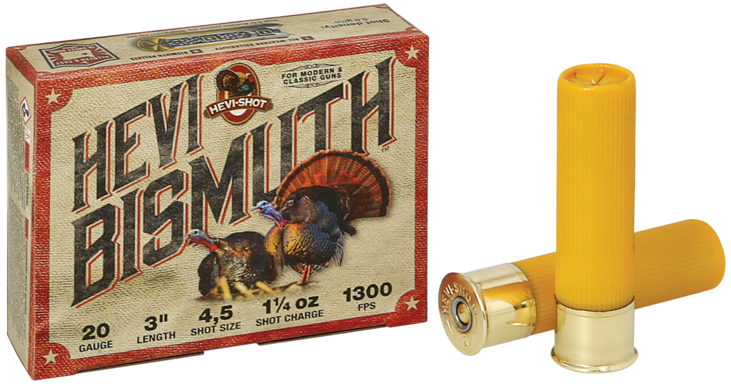 HEVI-Shot HEVI-Bismuth