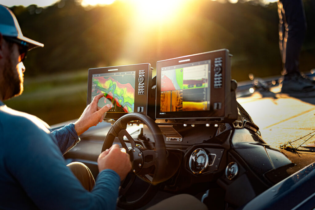 Best Bass Fishing Gear 2026 selection in best fishing tackle & accessories: Humminbird XPLORE 9 Fish Finder Series