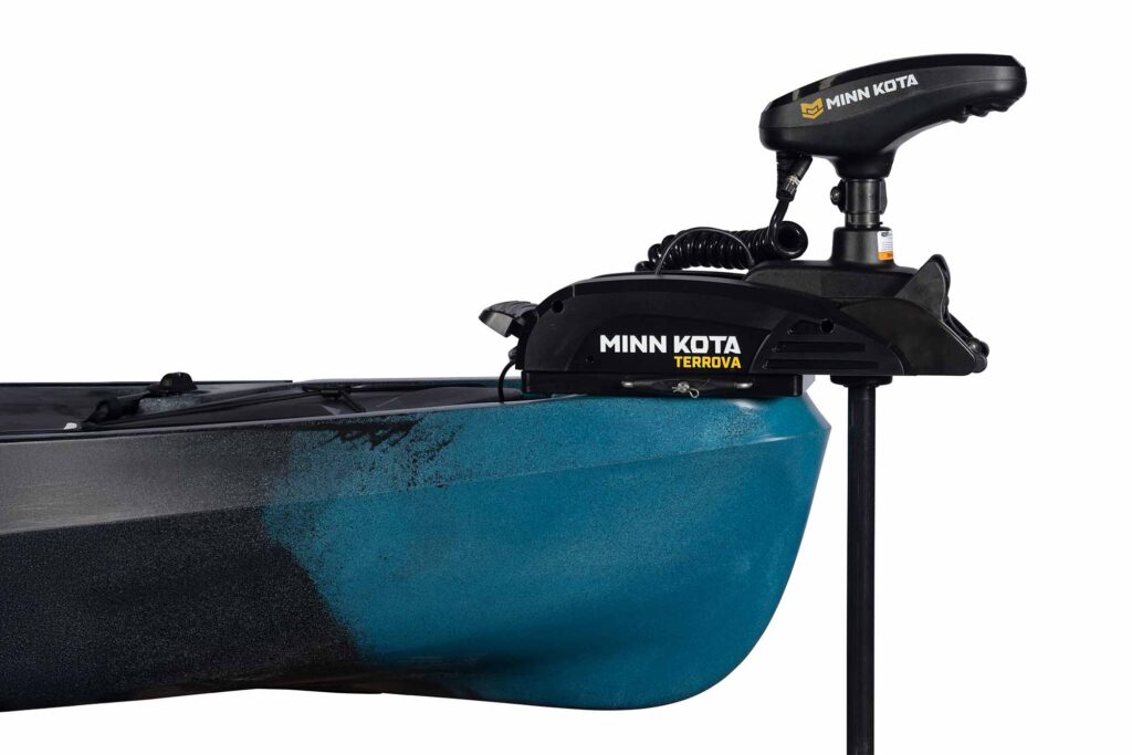 Best Bass Fishing Gear 2026 selection in best fishing tackle & accessories: Minn Kota Kayak Terrova Trolling Motor