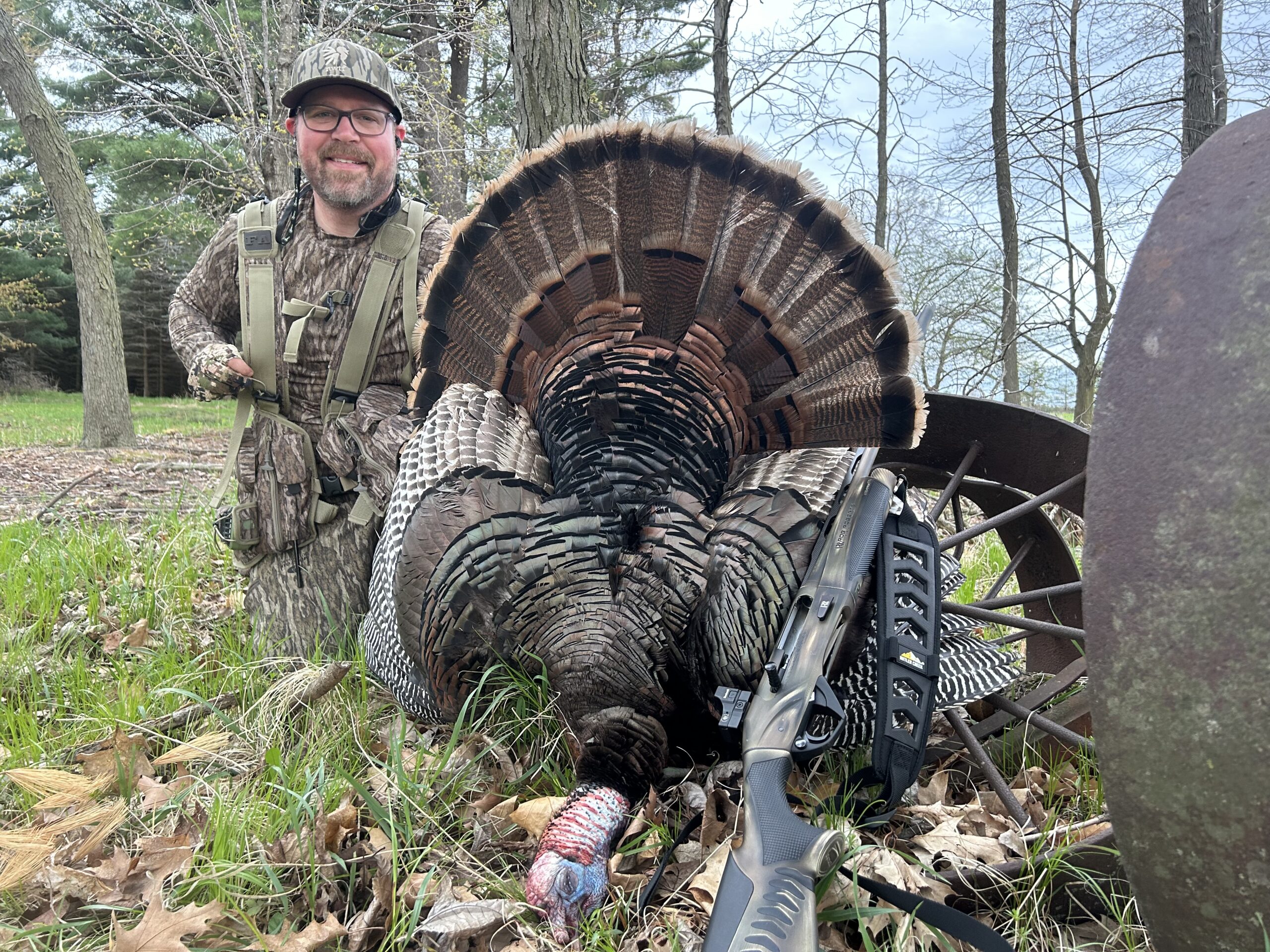 TSS Turkey Loads have changed turkey hunting forever
