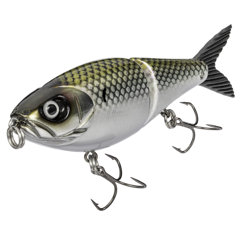 Best Bass Fishing Gear 2026 selection in best new bass fishing lures: Strike King Hog Father Jr.