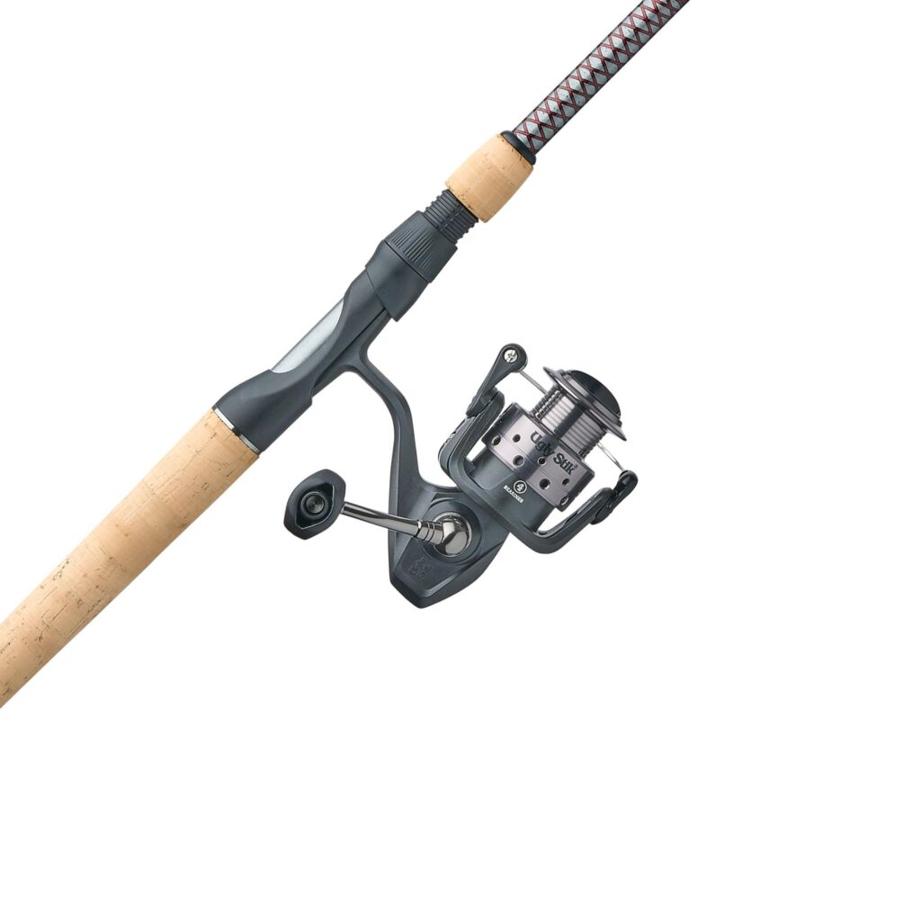 Best Bass Fishing Gear 2026 selection in best bass fishing rod & reel combos: Ugly Stik Elite Spinning Combo