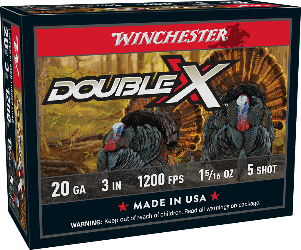 Winchester Double X