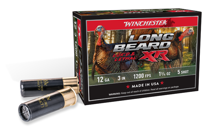 Winchester Long Beard XR