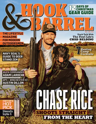 magazine cover