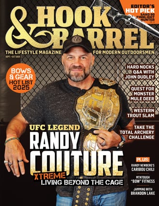 magazine cover
