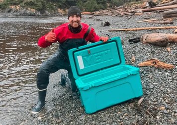 Free Yeti Cooler