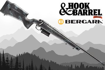 Bergara B-14 Squared Crest Carbon 6.5 Creedmoor Bolt-Action Rifle Review