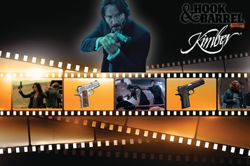 Kimber Firepower On Film & TV 