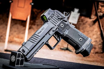 P211-GTO: SIG SAUER Drops New Comp’d, High-Cap 9mm 1911