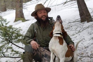 Mountain Man Jake Herak Only Ever Wanted To Be A Mountain Man