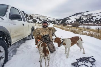 Jake Herak’s Tips for Self-Reliance in the Backcountry