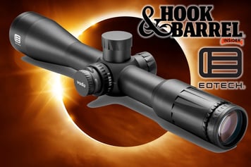 EOTECH VUDU 3.5-18×50 SFP Rifle Scope Test