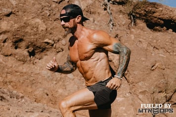 An Outdoorsman’s Fitness Plan For The New Year