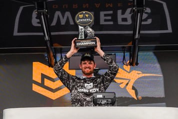 Ben Cleary’s Big Bass Win, Archery Course Records, Moose Live Streams, Ammo Inc. Sold & More