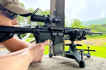 Riflescope Review: EOTECH Vudu 3-9×32 SFP