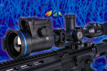 Pulsar Thermion XL60 Scope, Telos LRF XL50 Monocular: Review