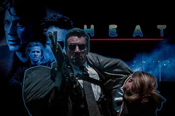 The Guns of Heat (1995) – One of the Best Gun Movies Ever Made