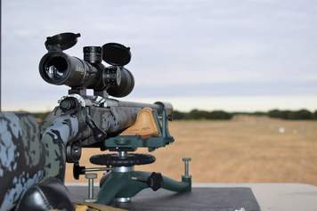 Champion Arms Gen2 .28 Nosler Review