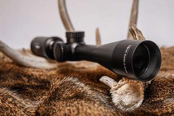 The Trijicon Huron Riflescope Series