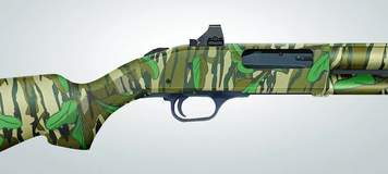 Mossberg Adds Two New Turkey Shotguns