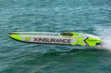 Performance Boat Racing!