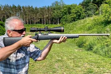 Nosler Model 21 6.5 Creedmoor Bolt-Action Rifle Review