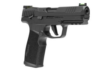 Sig Sauer P322 .22LR Semi-Automatic Pistol Review