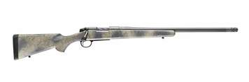 Bergara Ridge Carbon Wilderness Bolt-Action Rifle Review