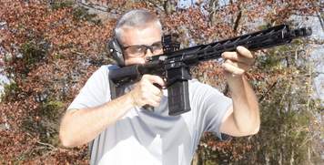 Ruger SFAR .308 Semi-Automatic Rifle Review