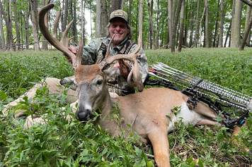 “Gamey” Venison Is The Ultimate Sacred Flesh            