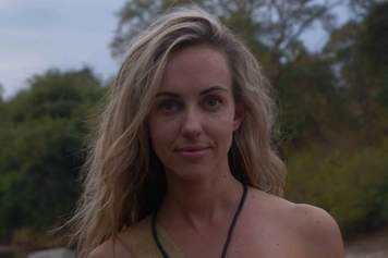 Naked and Unafraid: Meet Candice Mishler