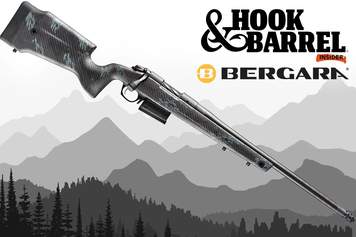 Bergara B-14 Squared Crest Carbon 6.5 Creedmoor Bolt-Action Rifle Review