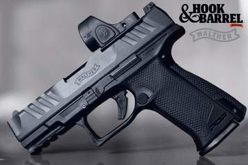 Why The Walther PDP Compact Optic-Ready Semi-Auto Is A Perfect CCW