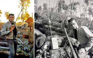 Wildfires & Wildflowers: How Johnny Cash Walked (And Crossed) The Line