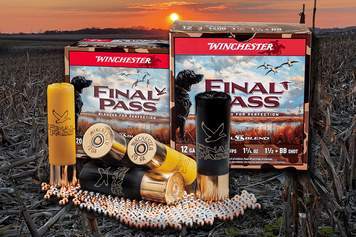Meet the New Winchester Final Pass Steel-Blend Waterfowl Loads
