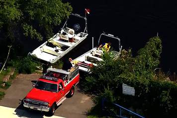 MN Anglers Use Garmin LiveScope to Solve Cold Case from 1960s