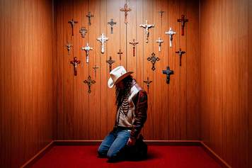 Brandon Lake Talks ‘Hard Fought Hallelujah’ and ‘King Of Hearts’