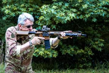 Springfield Redesigns SAINT Victor Rifles, Pistols: 1st Look Review