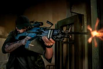 ‘The Terminal List: Dark Wolf’ Premiers Today on Prime Video