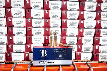 Inside Look: First Breach Ammo Made in Storied Fairchild Facility