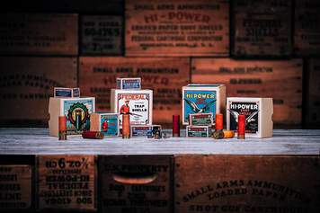 Shotshell History 101: From Brass to Paper to Plastic