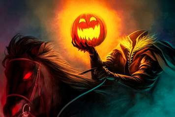 Headless Horseman Legend Has Roots in the American Revolution