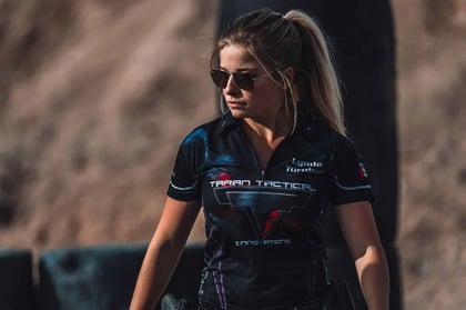 Lynda Turnbull Has Her Eyes On The Prize